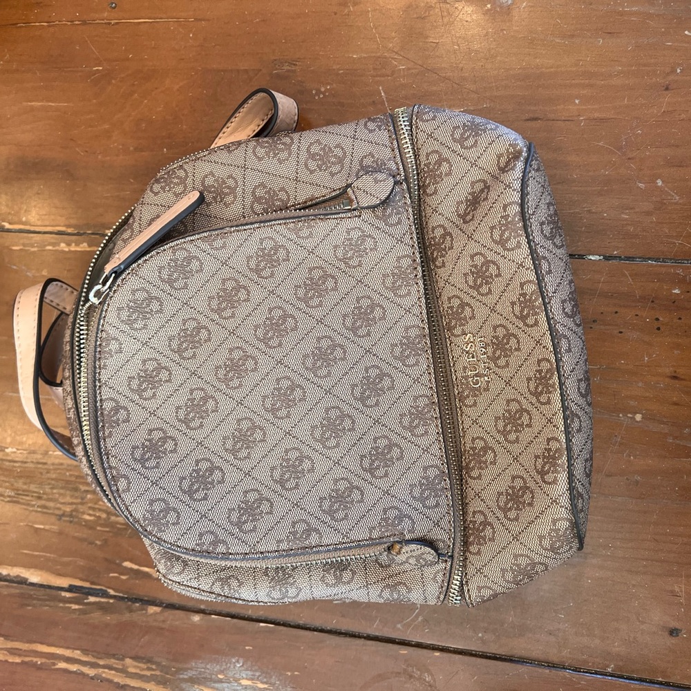 Guess mini backpack